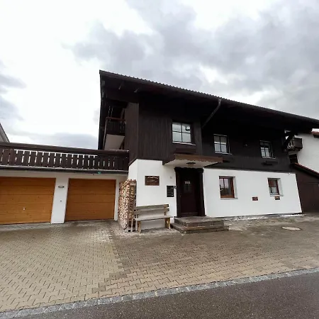 Chalet Alpenflair Pfronten Exterior photo