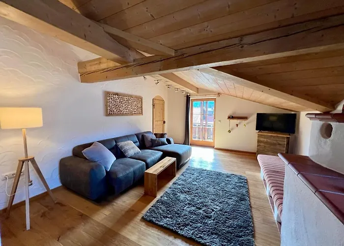 Chalet Alpenflair
