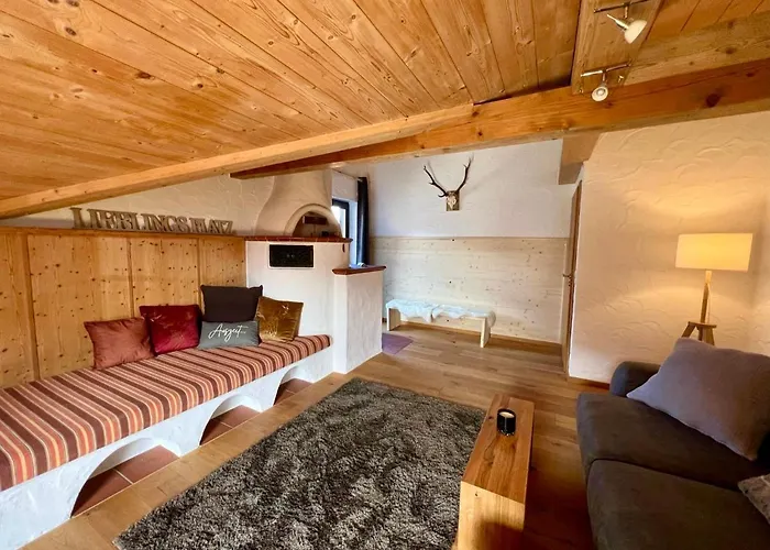 Chalet Alpenflair