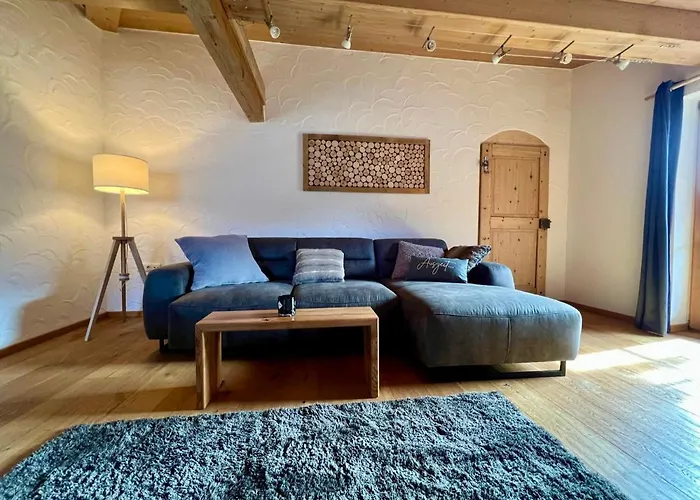 Chalet Alpenflair
