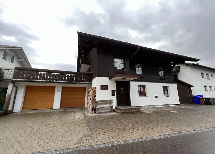 Chalet Alpenflair