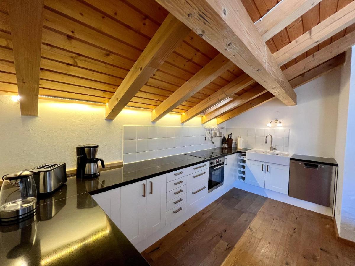 Alpenflair Apartment *