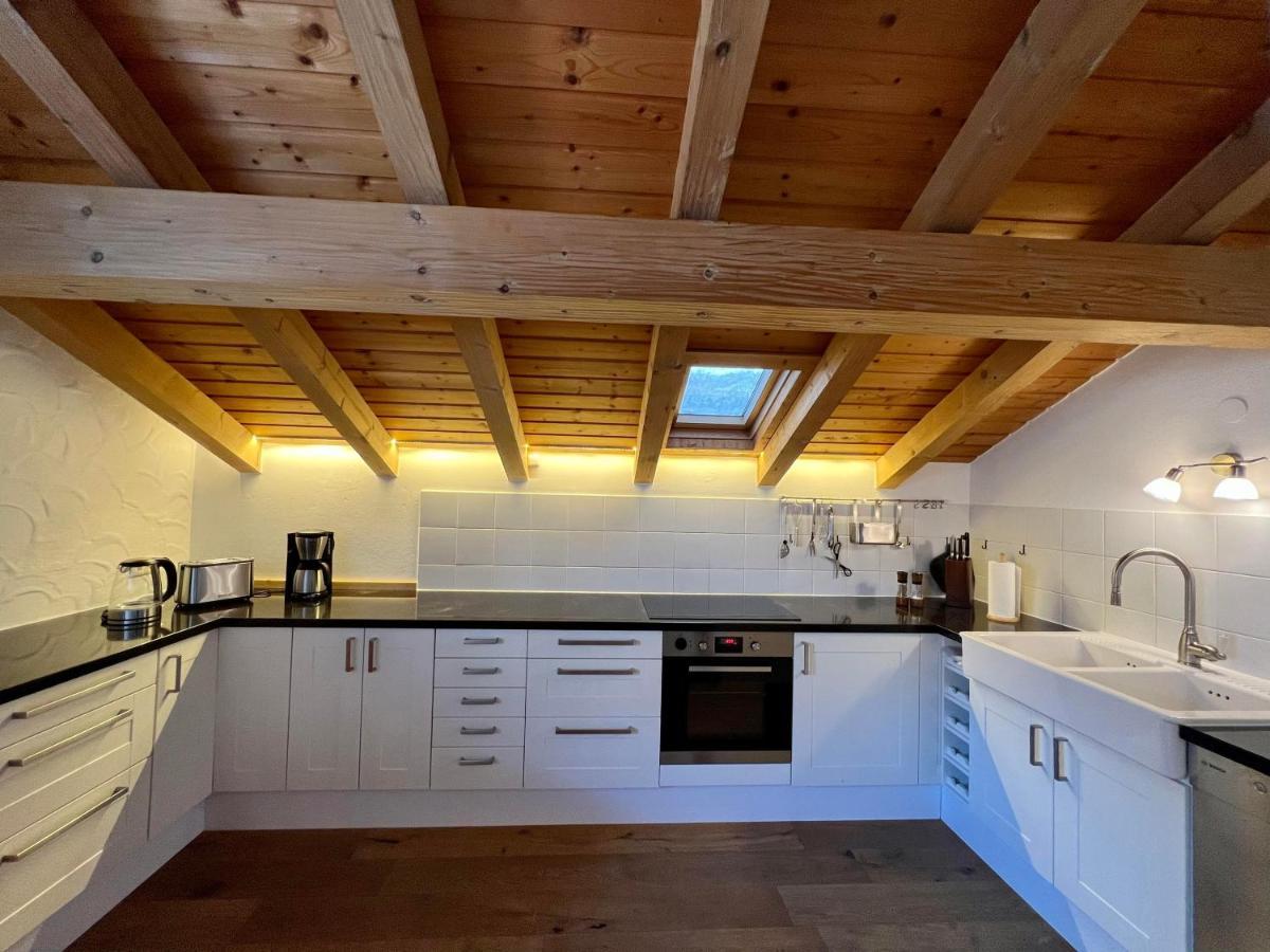 Alpenflair Apartment Pfronten