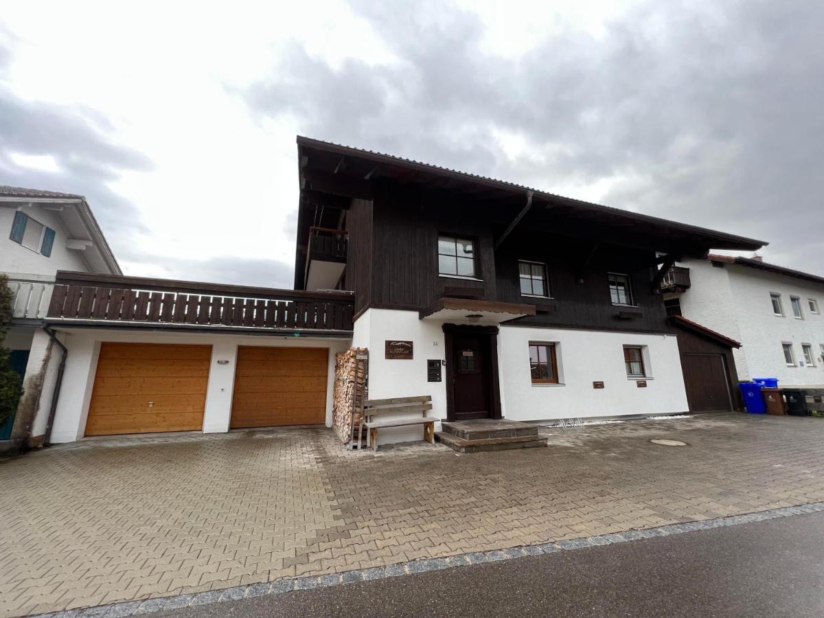 Alpenflair Apartment *