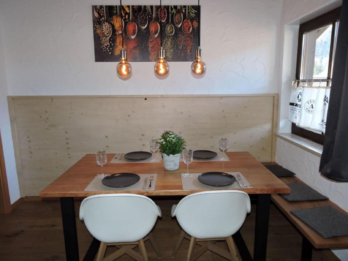 Alpenflair Apartment