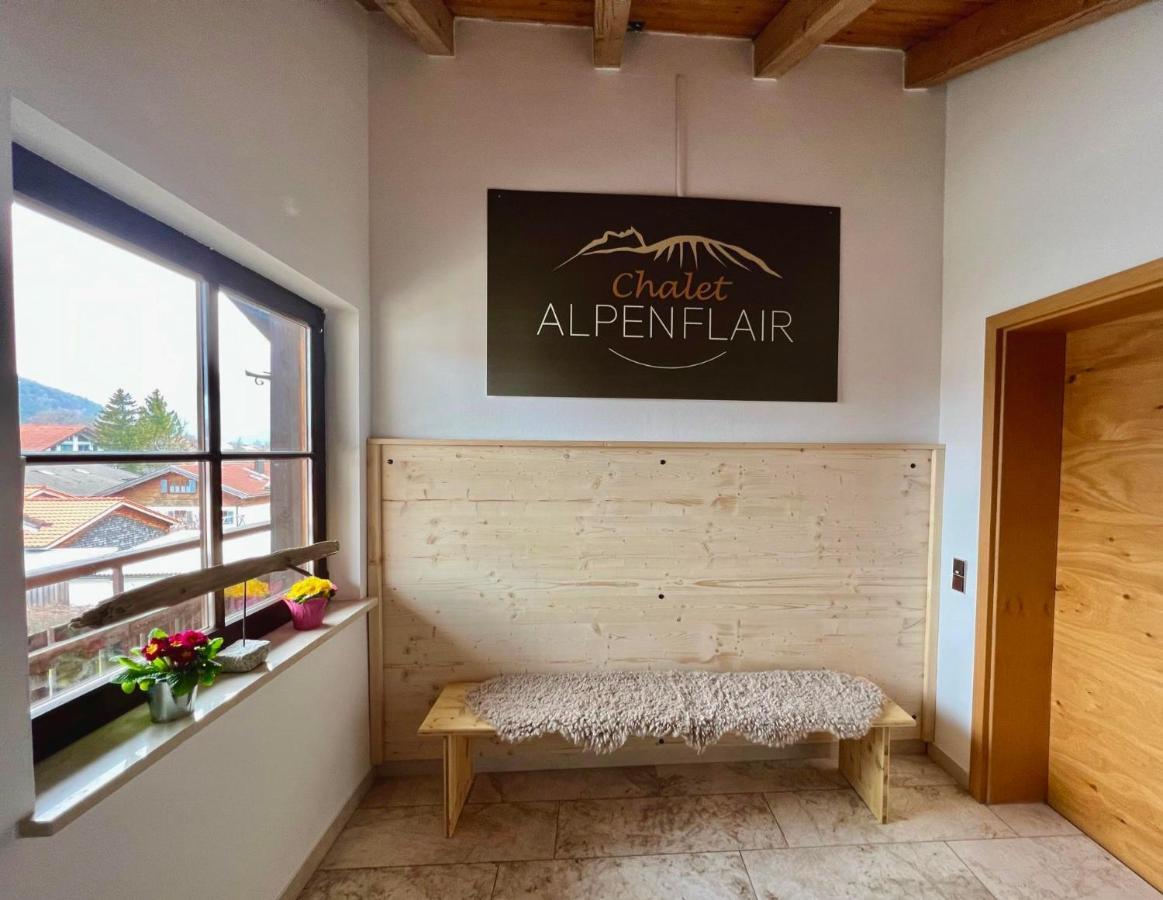 Apartment Alpenflair *