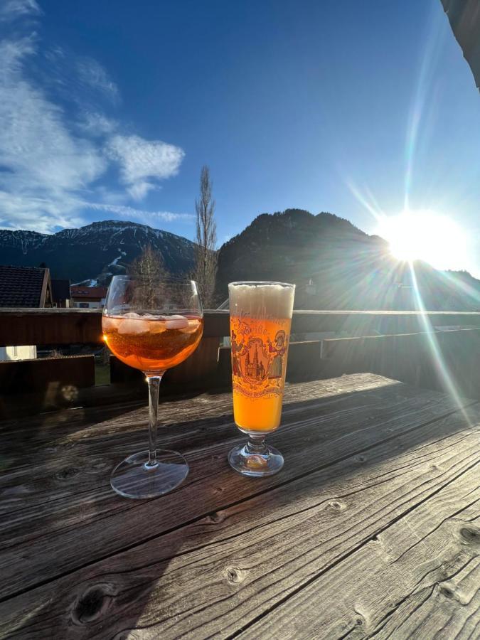 Alpenflair Apartment Pfronten
