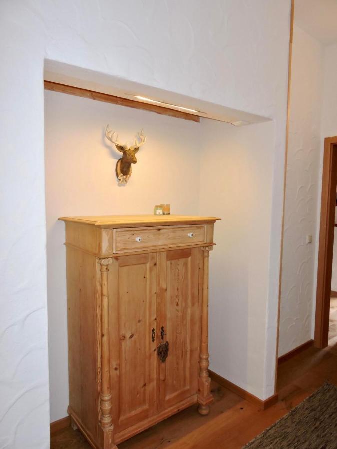 Apartment Alpenflair *