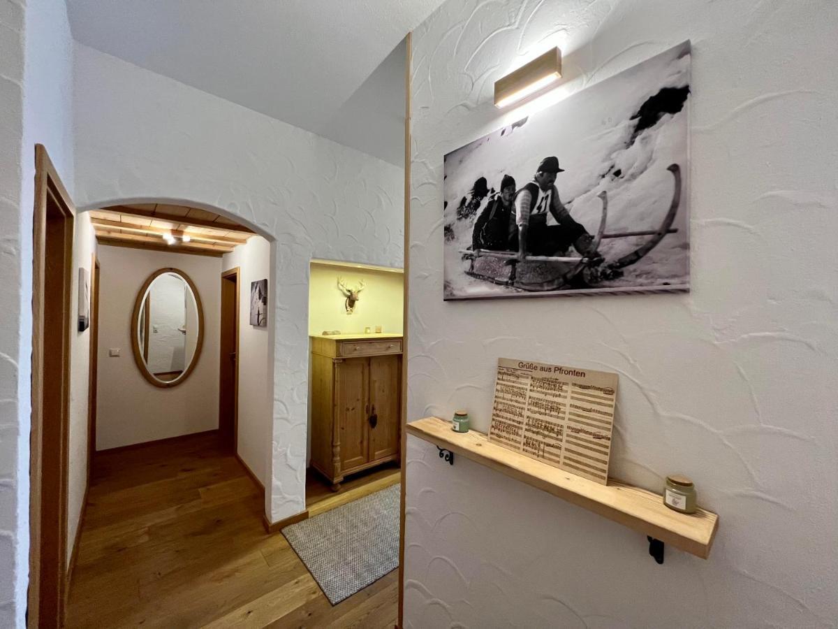 Alpenflair Apartment *