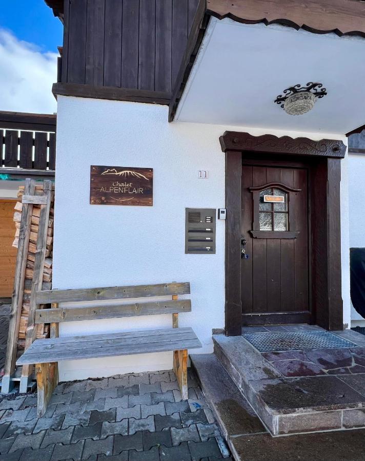 Alpenflair Apartment *