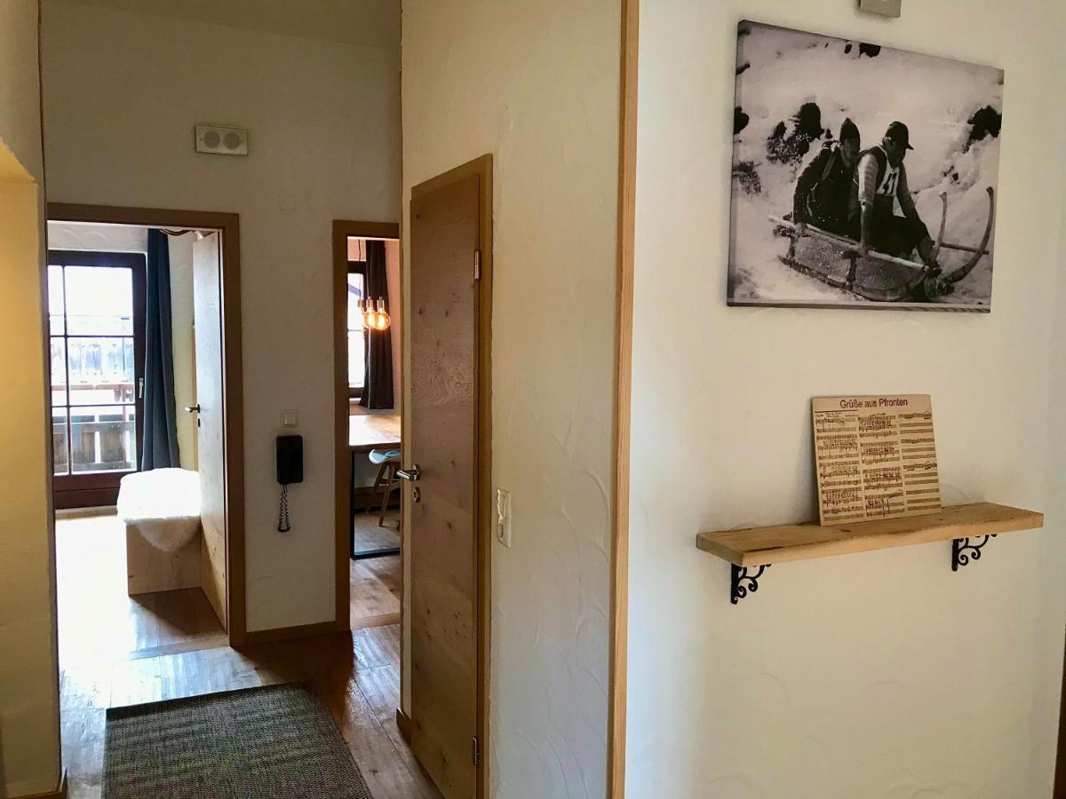 Alpenflair Apartment *