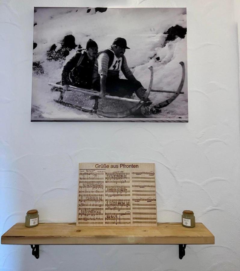Apartamento Alpenflair *