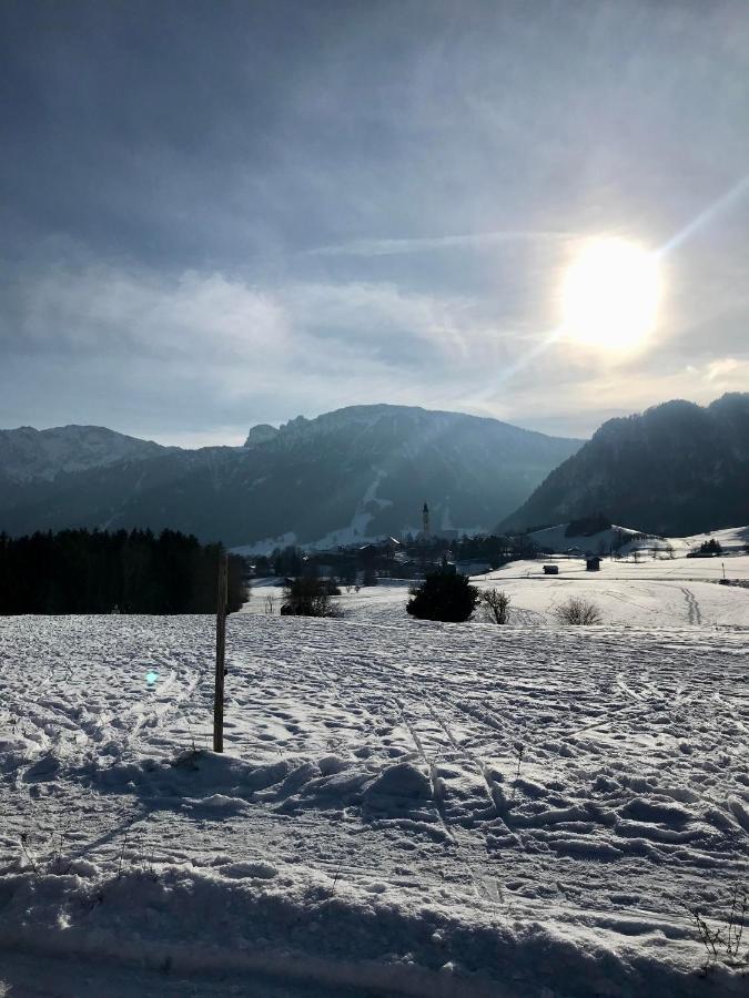Apartment Alpenflair *