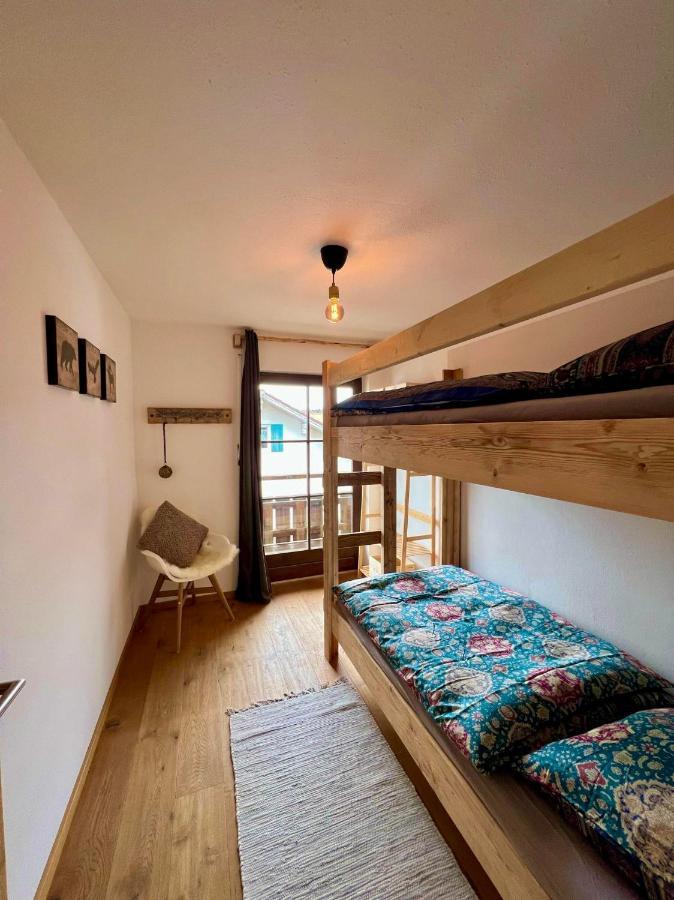 Apartment Alpenflair *